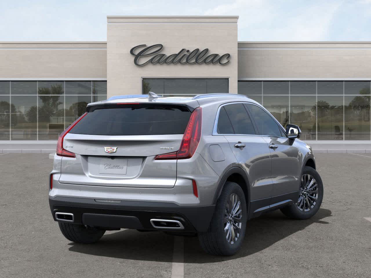 2025 Cadillac XT4 FWD Premium Luxury 4