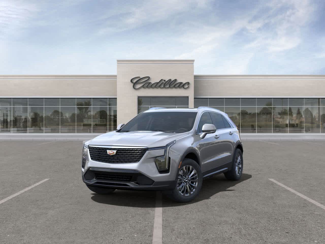 2025 Cadillac XT4 FWD Premium Luxury 8