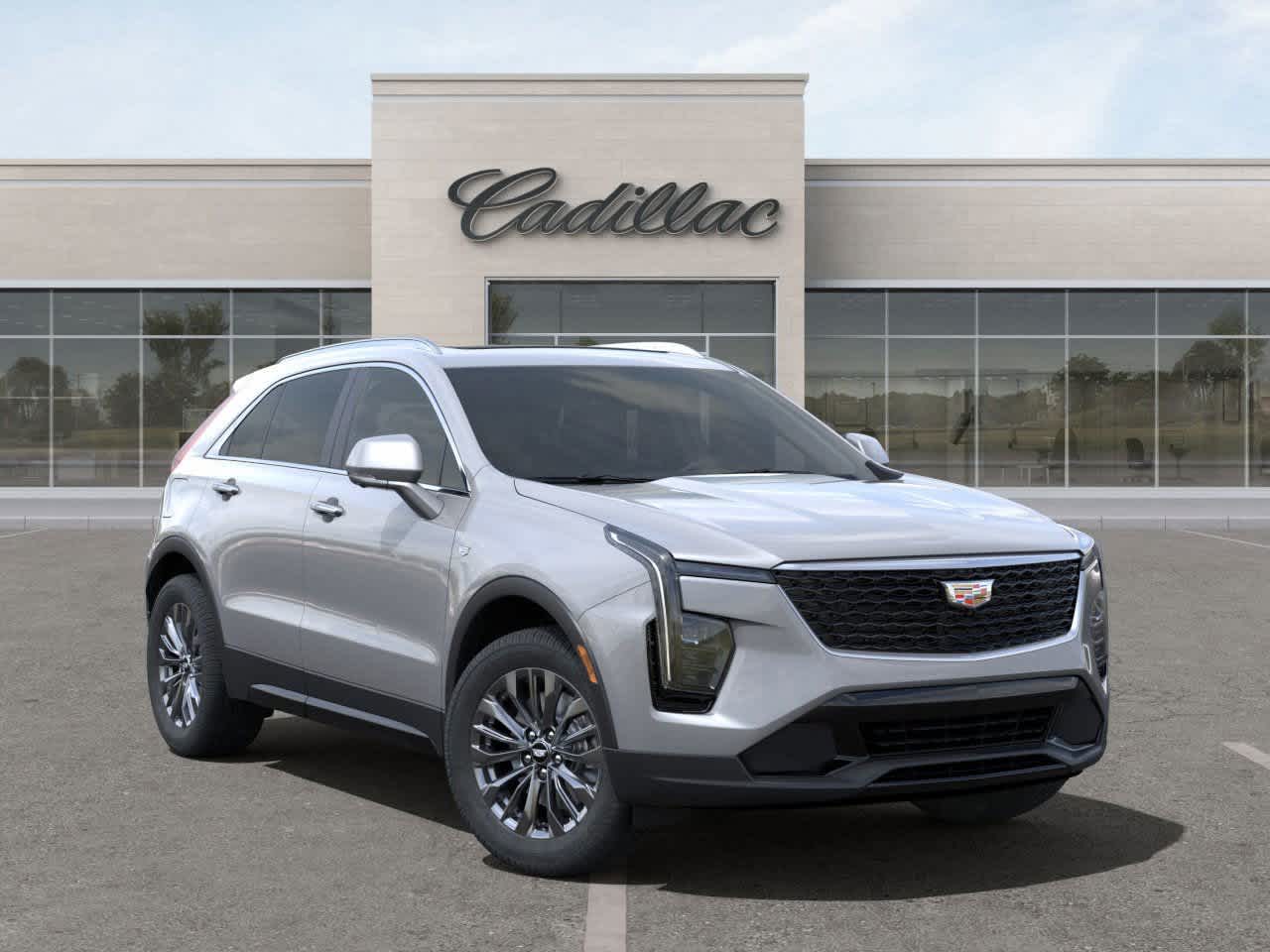 2025 Cadillac XT4 FWD Premium Luxury 7