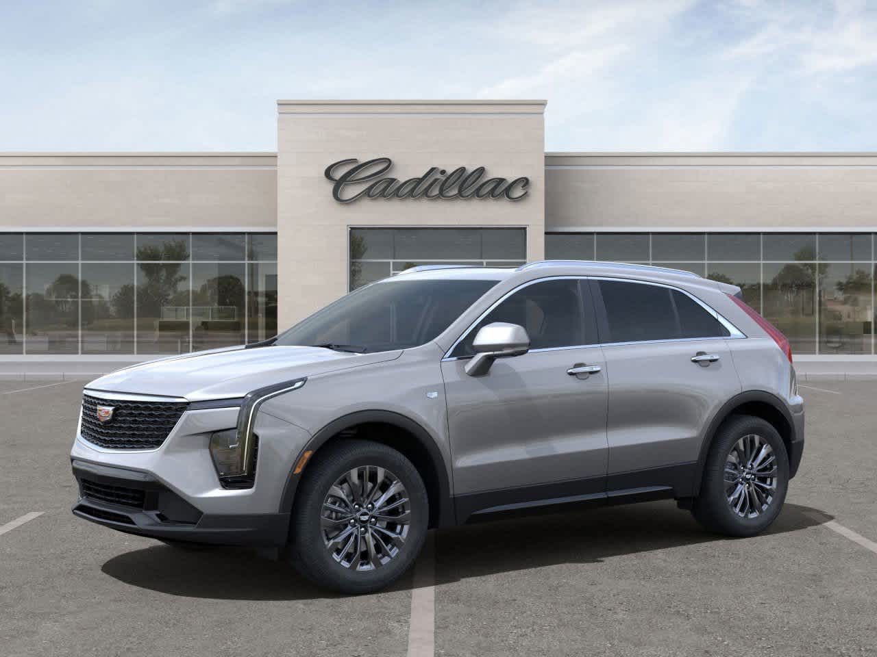 2025 Cadillac XT4 FWD Premium Luxury 2