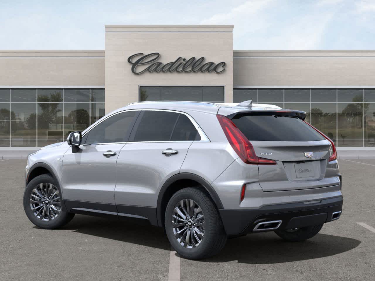 2025 Cadillac XT4 FWD Premium Luxury 3