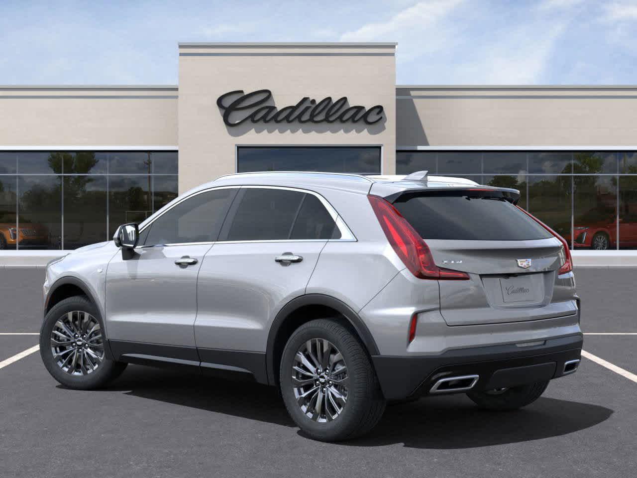 2025 Cadillac XT4 FWD Premium Luxury 3