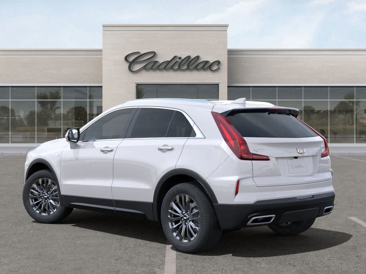 2025 Cadillac XT4 FWD Premium Luxury 3