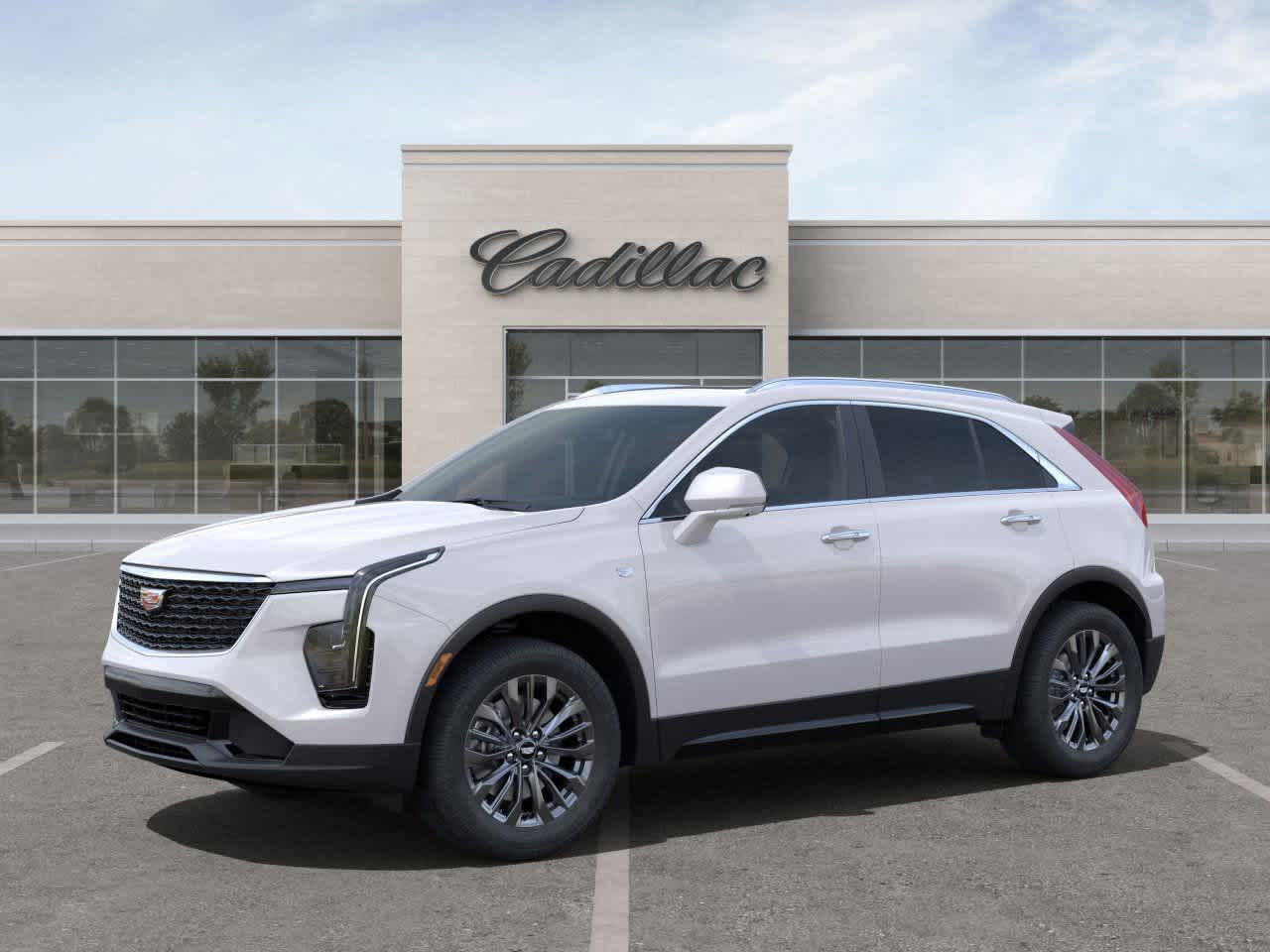 2025 Cadillac XT4 FWD Premium Luxury 2