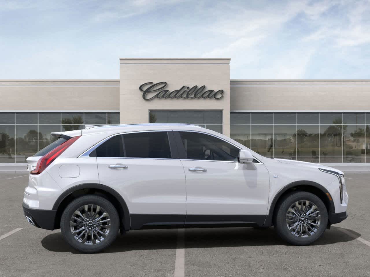 2025 Cadillac XT4 FWD Premium Luxury 5