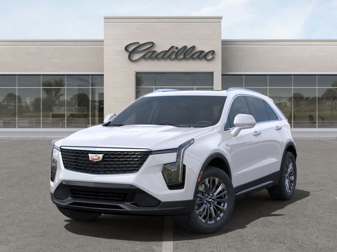 2025 Cadillac XT4 FWD Premium Luxury 6