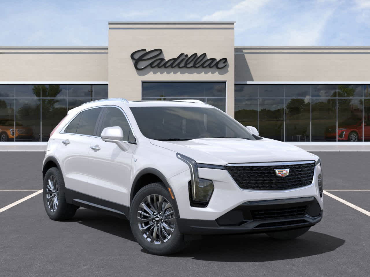 2025 Cadillac XT4 FWD Premium Luxury 7