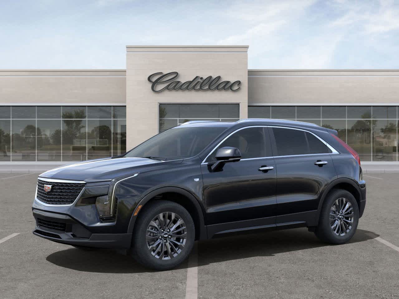 2025 Cadillac XT4 FWD Premium Luxury 2