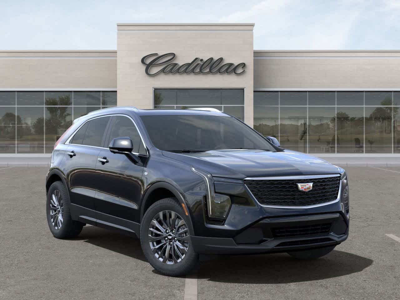 2025 Cadillac XT4 FWD Premium Luxury 7