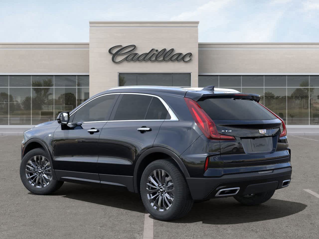 2025 Cadillac XT4 FWD Premium Luxury 3