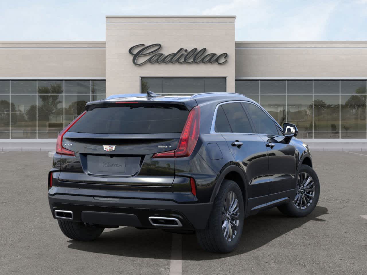 2025 Cadillac XT4 FWD Premium Luxury 4