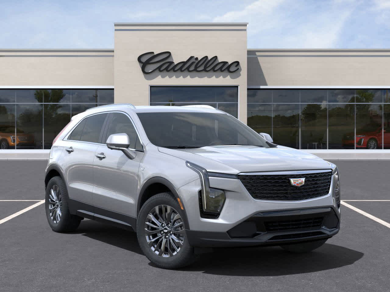 2025 Cadillac XT4 FWD Premium Luxury 7