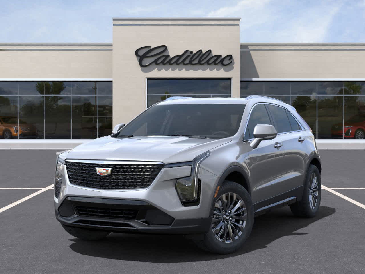 2025 Cadillac XT4 FWD Premium Luxury 6