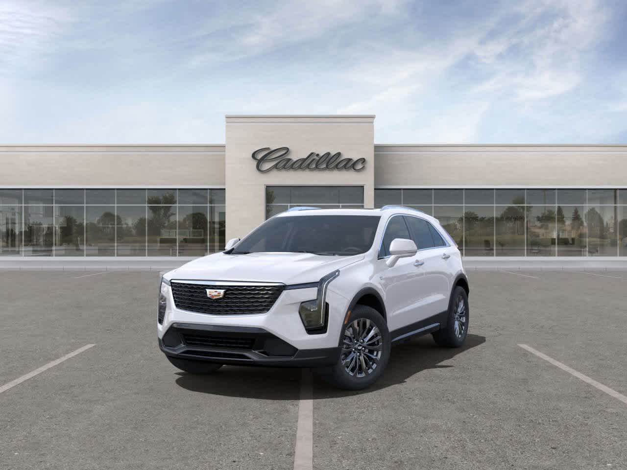 2025 Cadillac XT4 FWD Premium Luxury 8