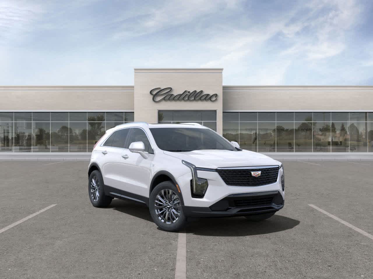 2025 Cadillac XT4 FWD Premium Luxury 1