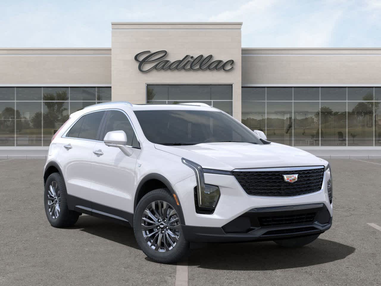 2025 Cadillac XT4 FWD Premium Luxury 7