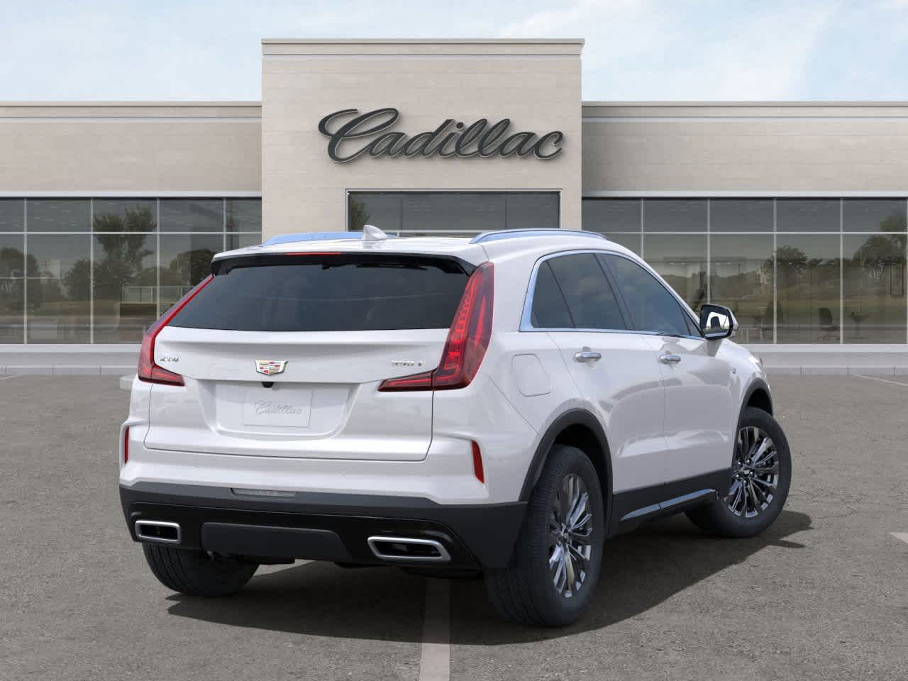 2025 Cadillac XT4 FWD Premium Luxury 4