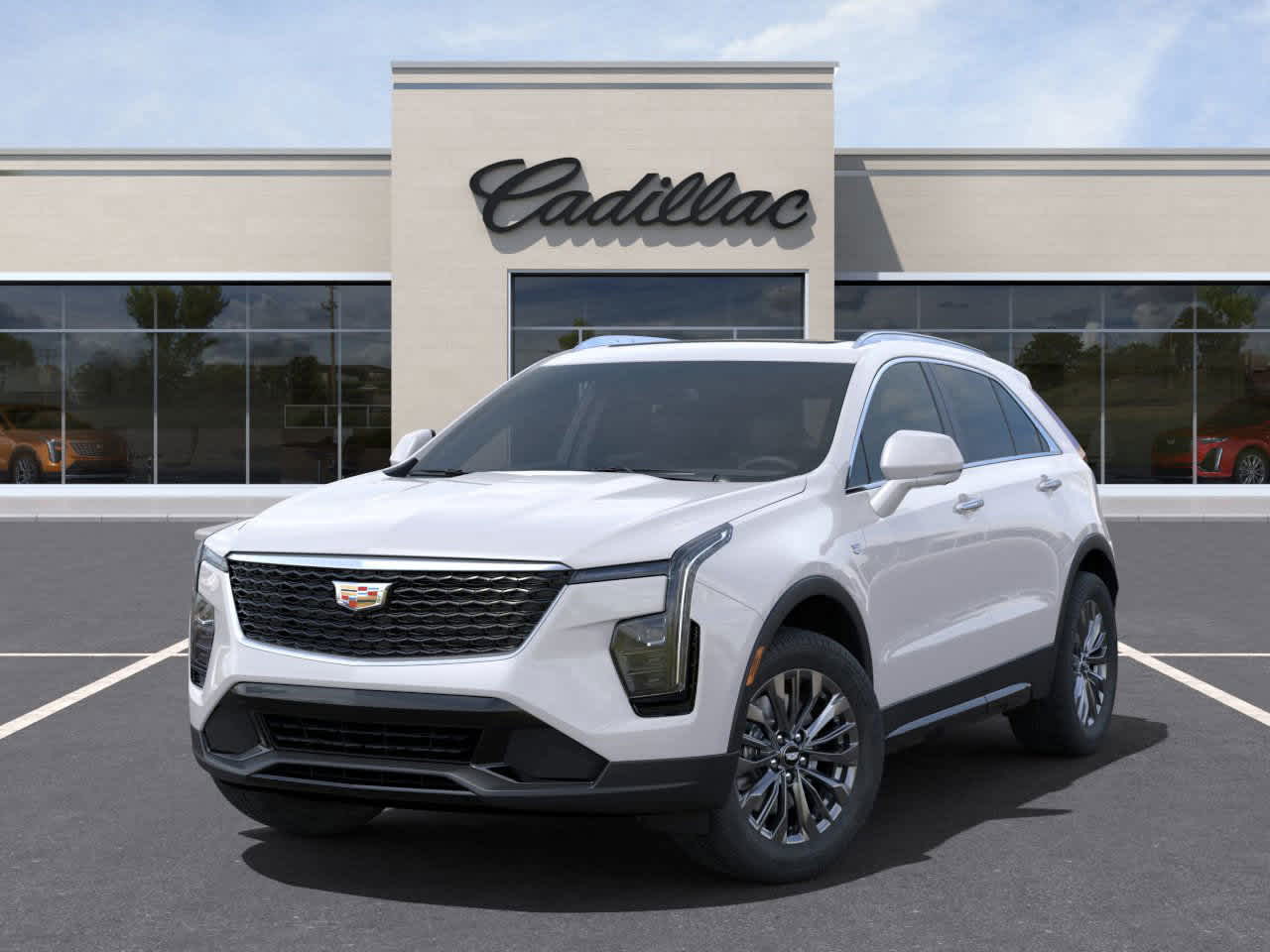 2025 Cadillac XT4 FWD Premium Luxury 6