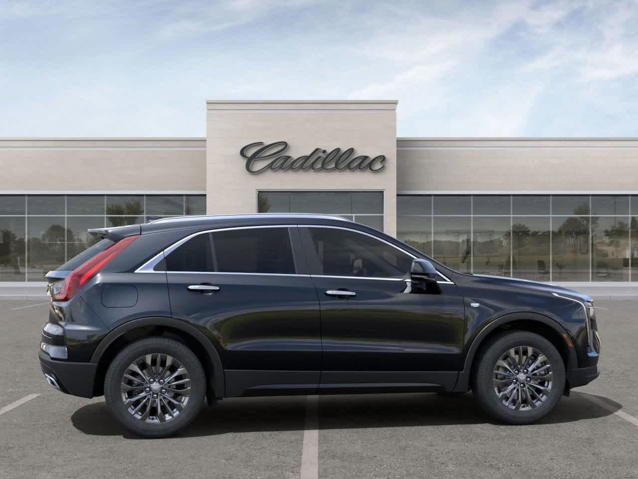 2024 Cadillac XT4 FWD Premium Luxury 5