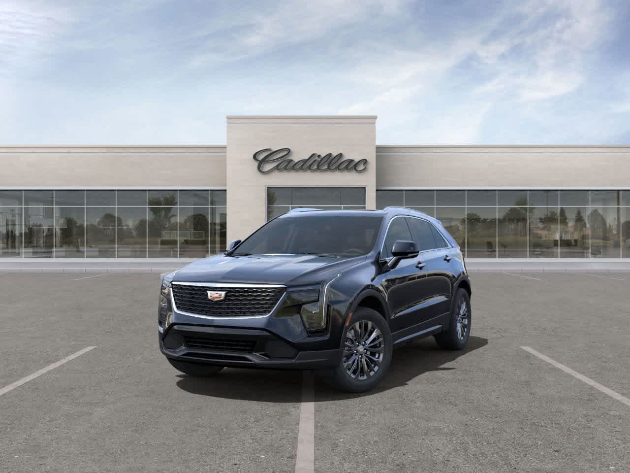 2024 Cadillac XT4 FWD Premium Luxury 8