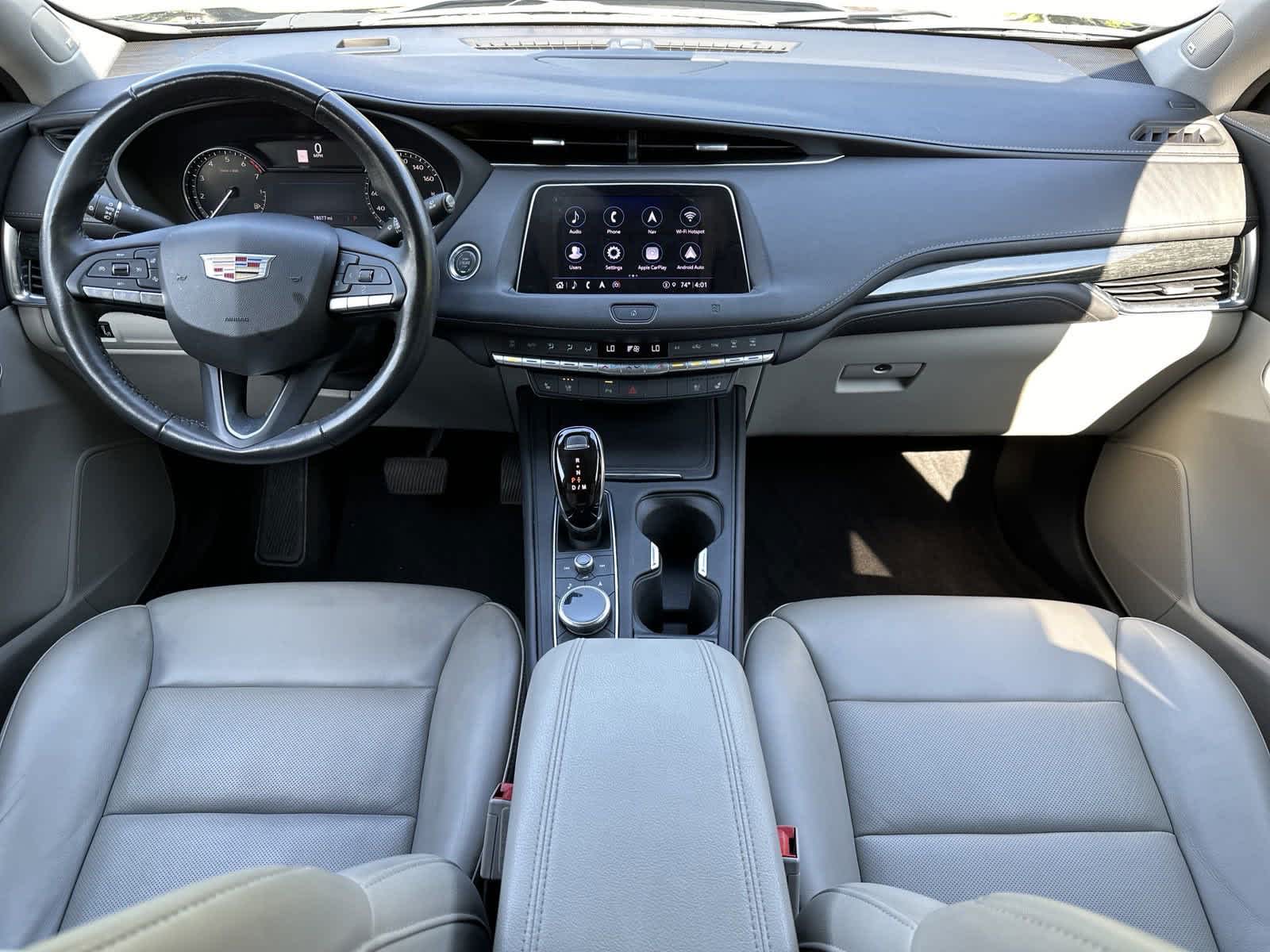 2021 Cadillac XT4 FWD Premium Luxury 27