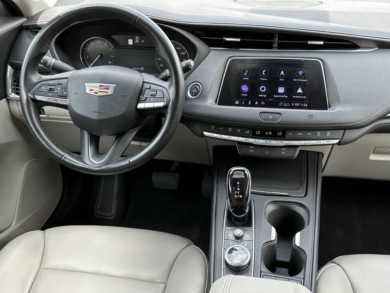 2020 Cadillac XT4 AWD Premium Luxury 26