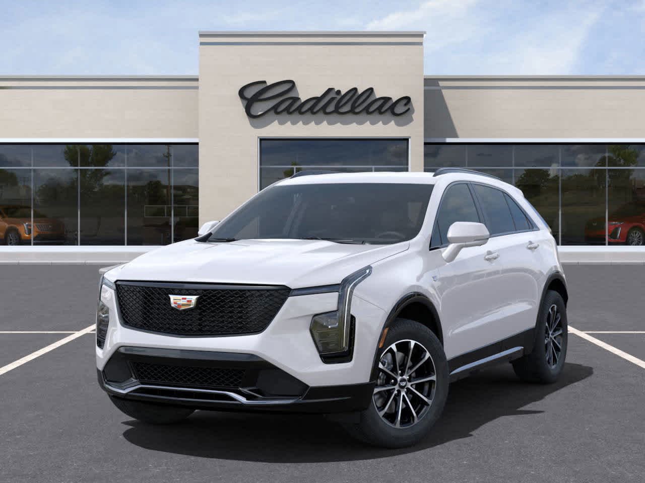 2025 Cadillac XT4 FWD Sport 6