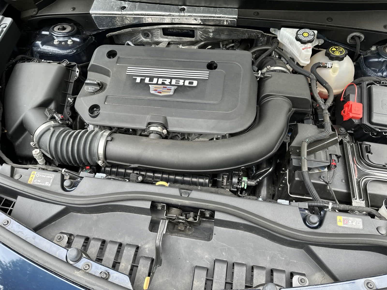2020 Cadillac XT4 FWD Sport 31