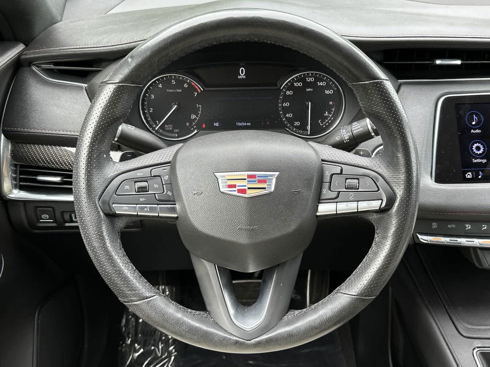 2020 Cadillac XT4 FWD Sport 15