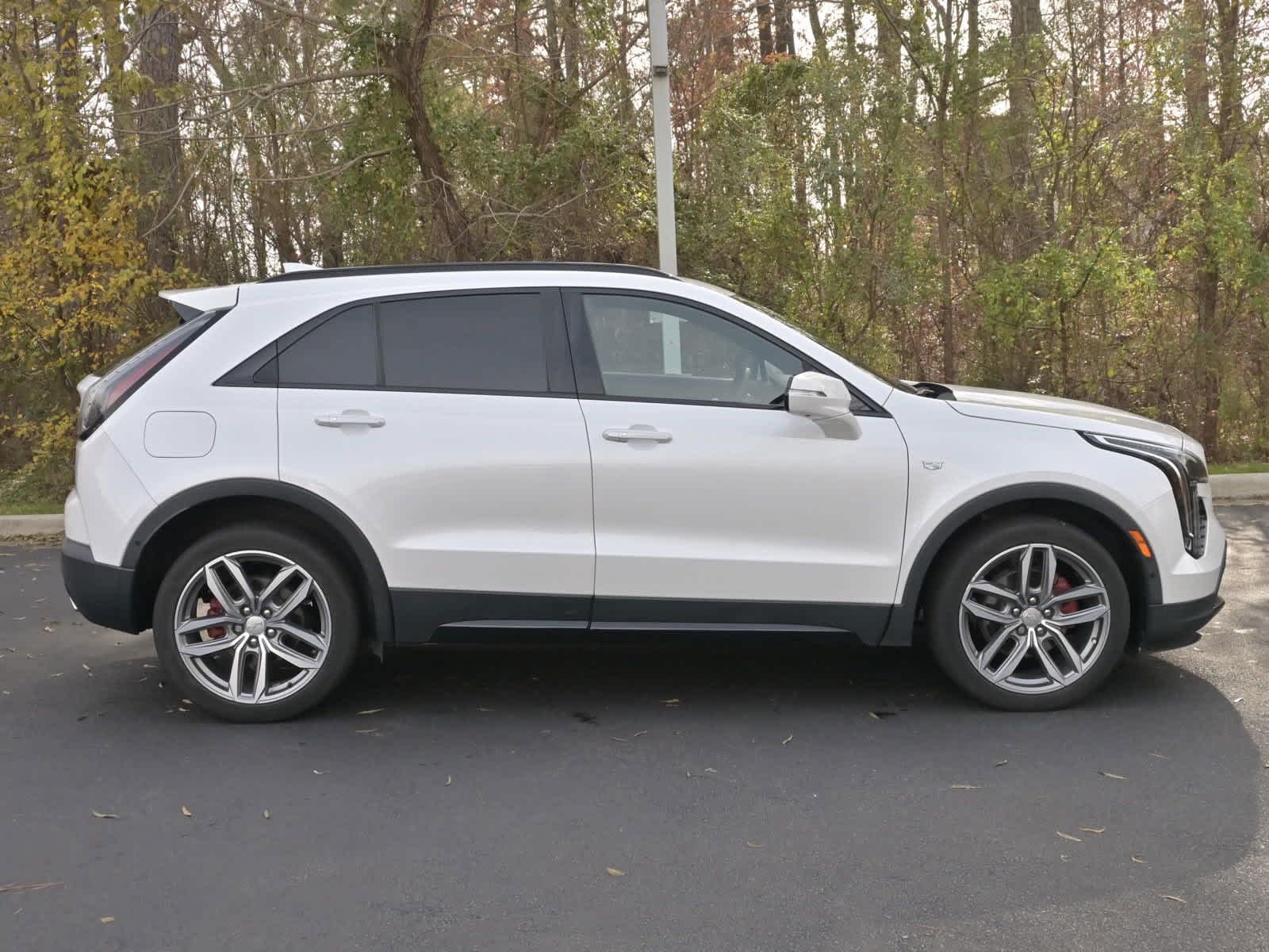 2021 Cadillac XT4 FWD Sport 9