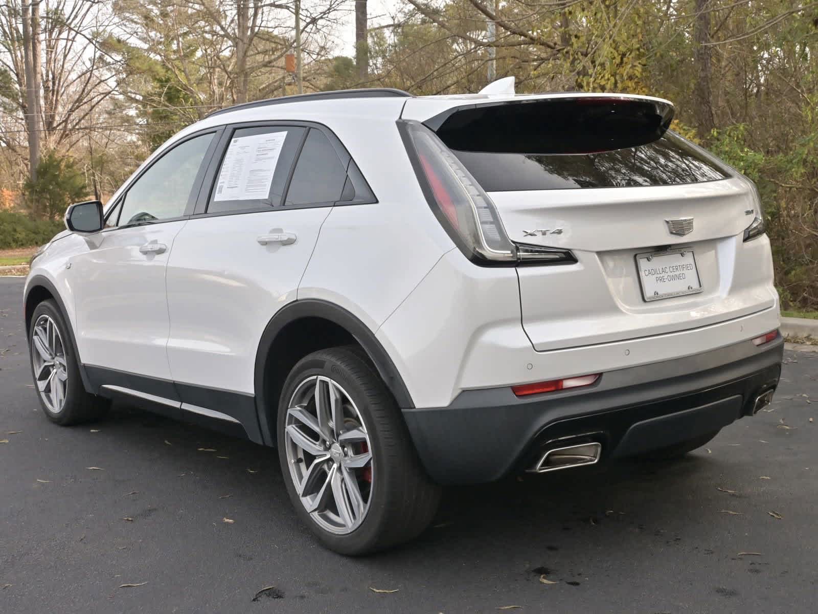 2021 Cadillac XT4 FWD Sport 6