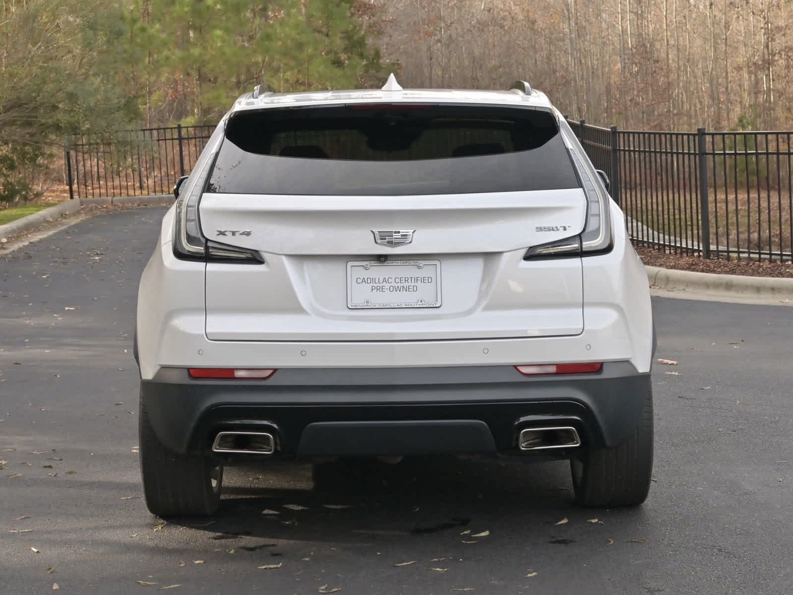 2021 Cadillac XT4 FWD Sport 7