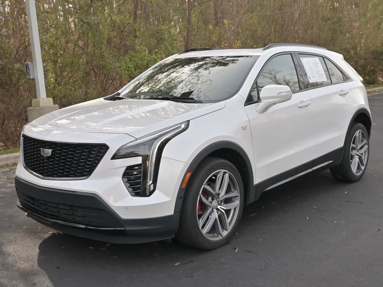 2021 Cadillac XT4 FWD Sport 3