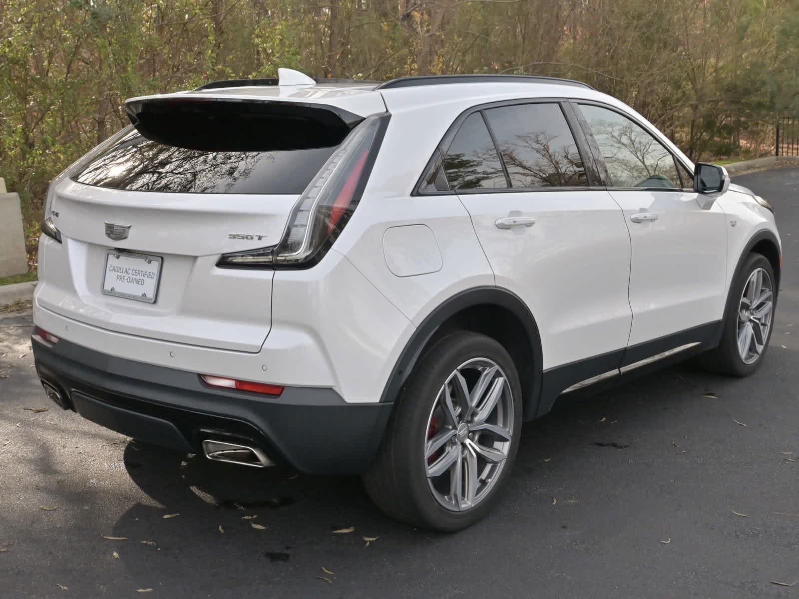 2021 Cadillac XT4 FWD Sport 8