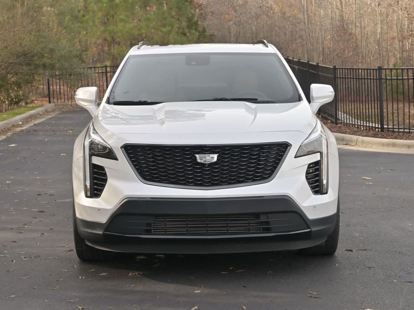 2021 Cadillac XT4 FWD Sport 2