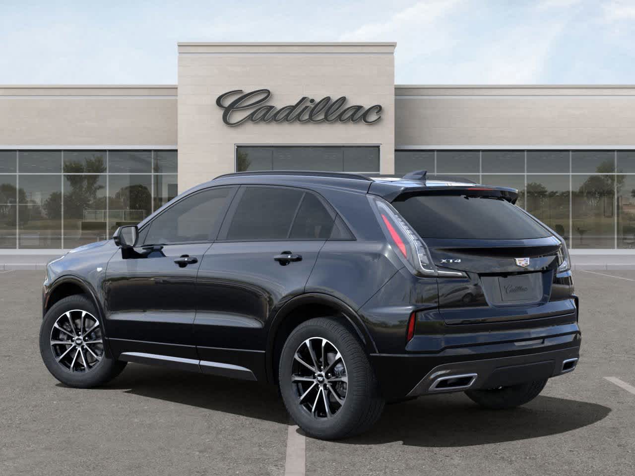 2025 Cadillac XT4 FWD Sport 3