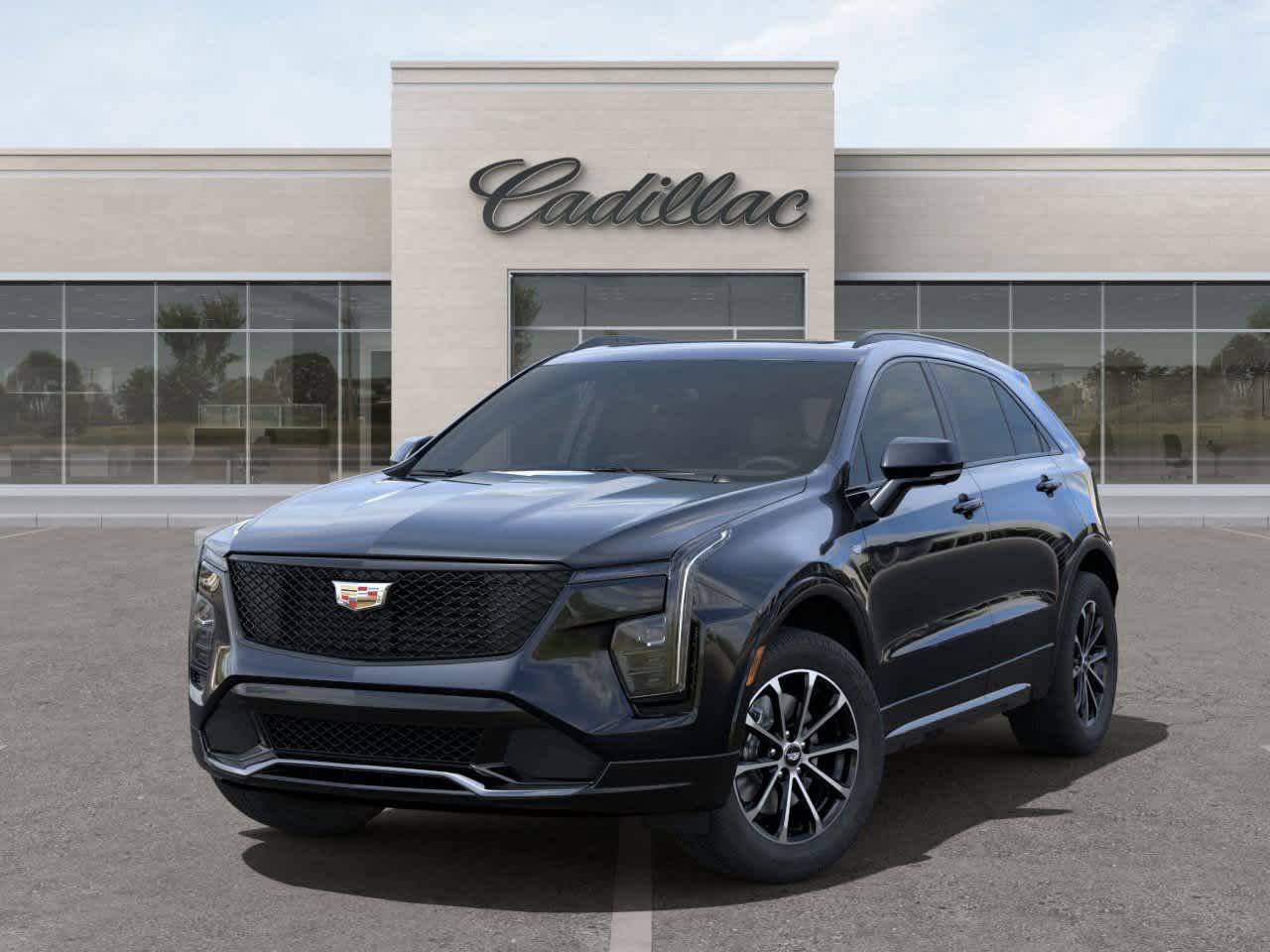 2025 Cadillac XT4 FWD Sport 6