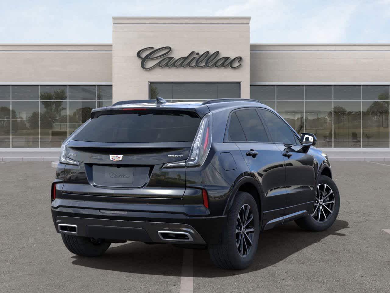 2025 Cadillac XT4 FWD Sport 4