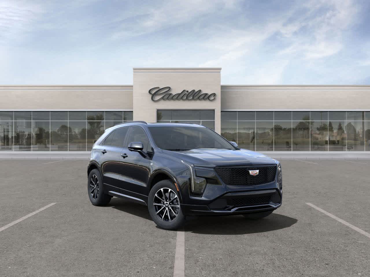 2025 Cadillac XT4 FWD Sport 1