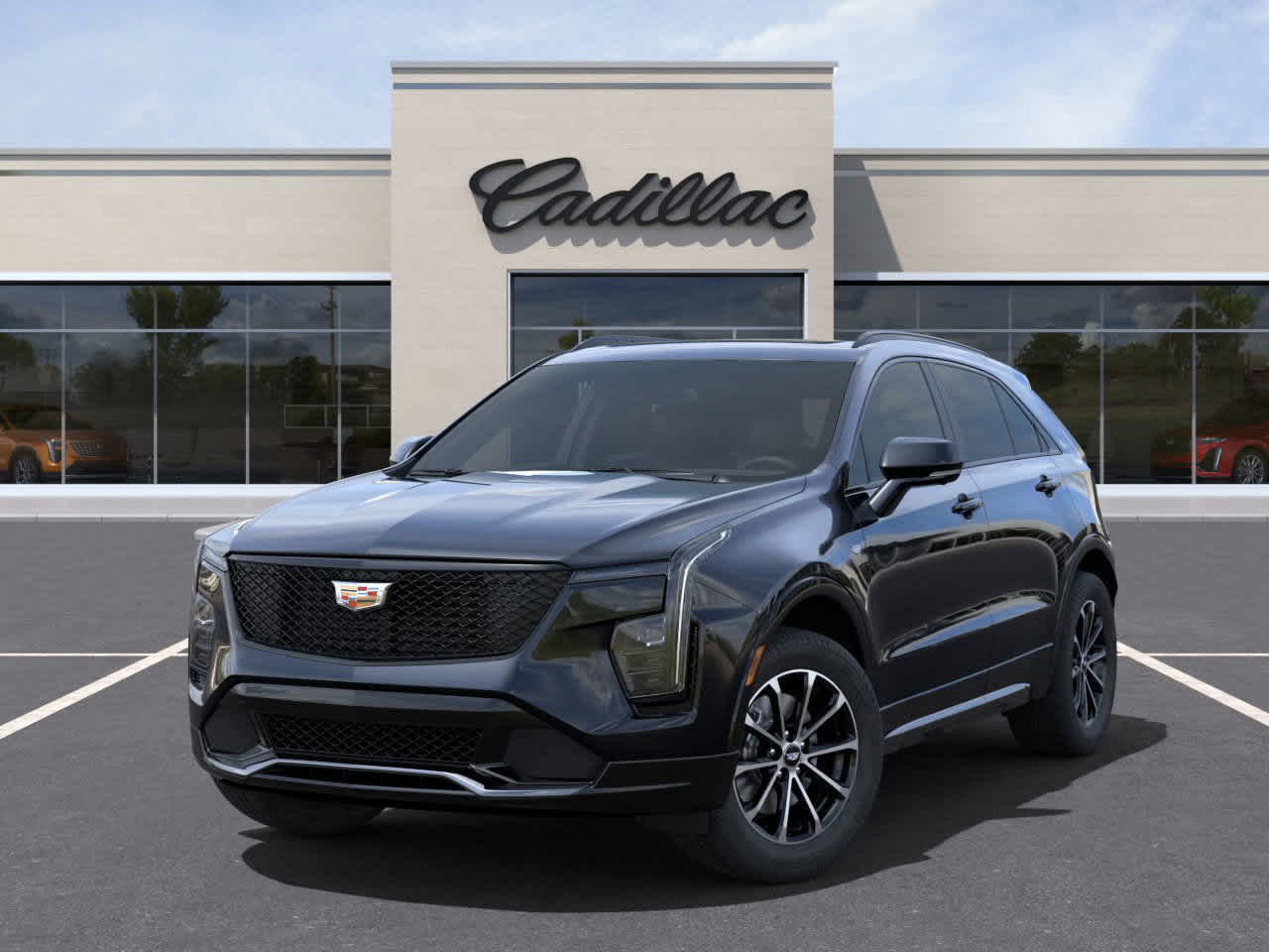 2025 Cadillac XT4 FWD Sport 6