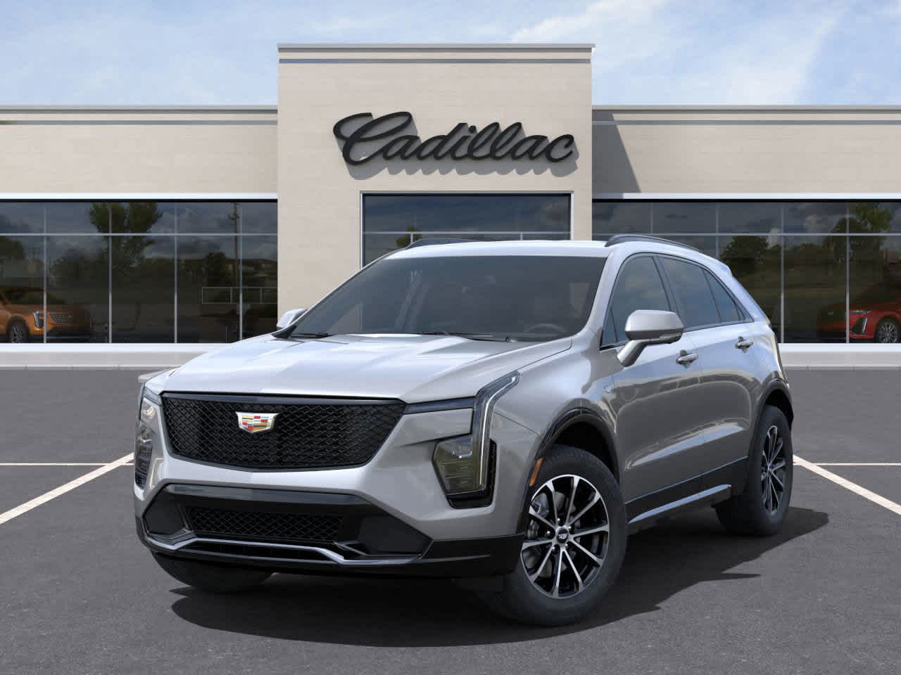 2025 Cadillac XT4 FWD Sport 6