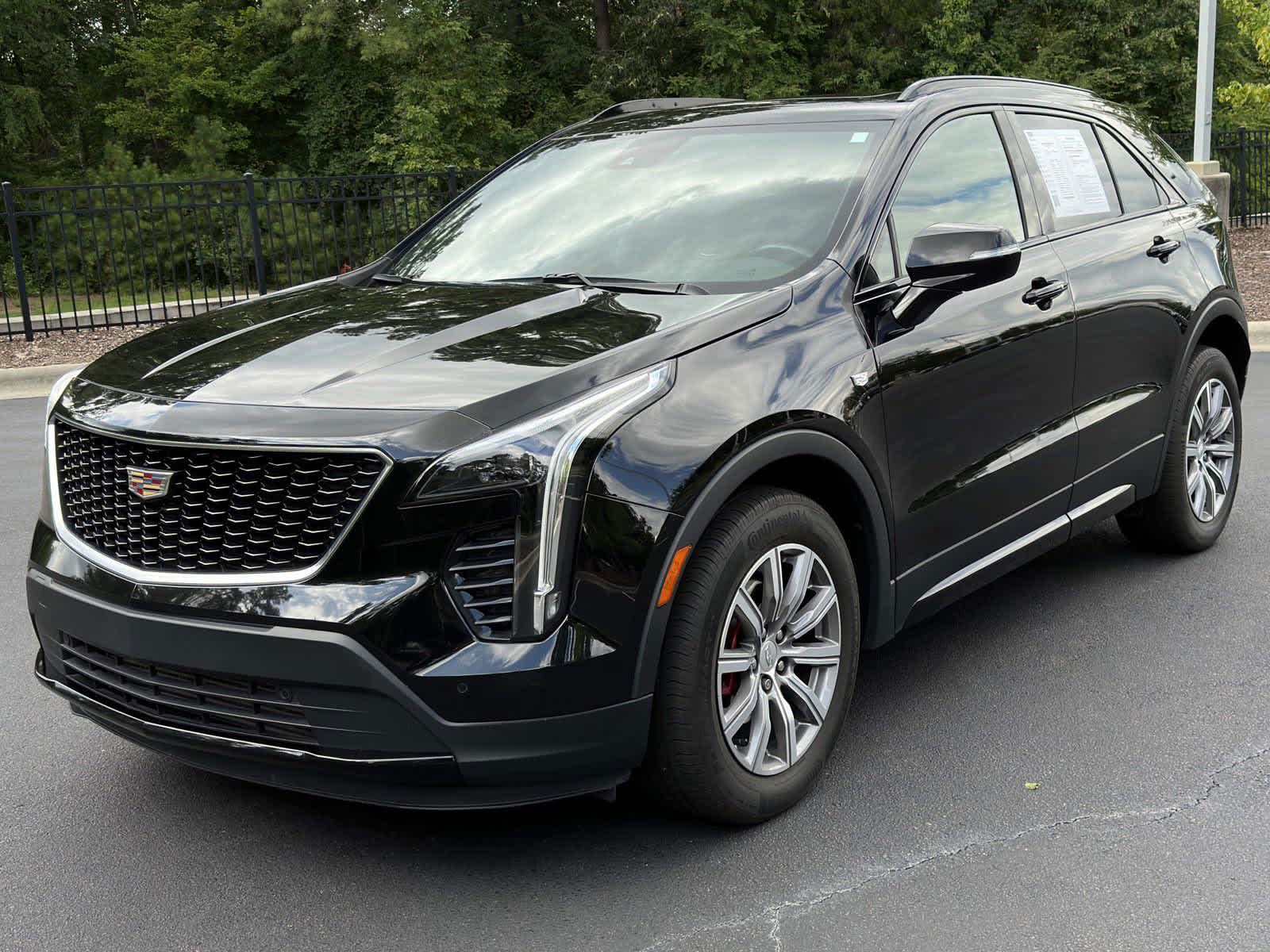 2021 Cadillac XT4 AWD Sport 3