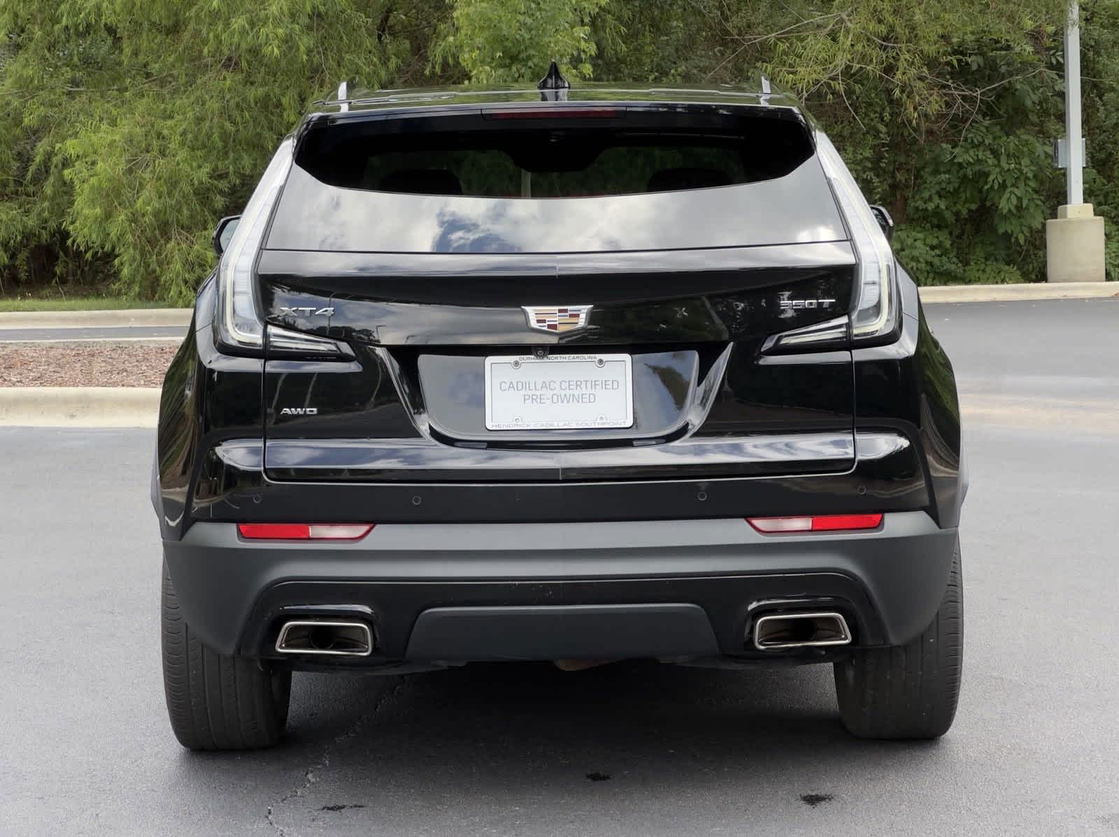 2021 Cadillac XT4 AWD Sport 7