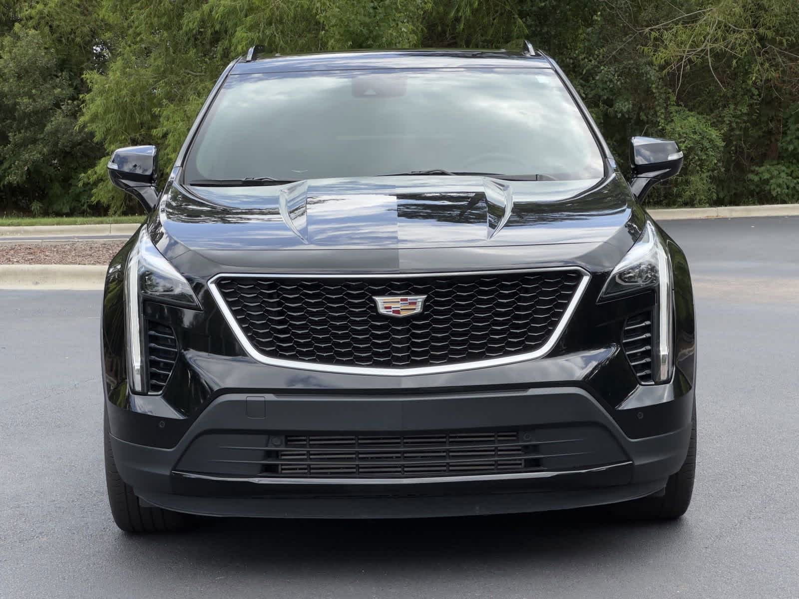 2021 Cadillac XT4 AWD Sport 2