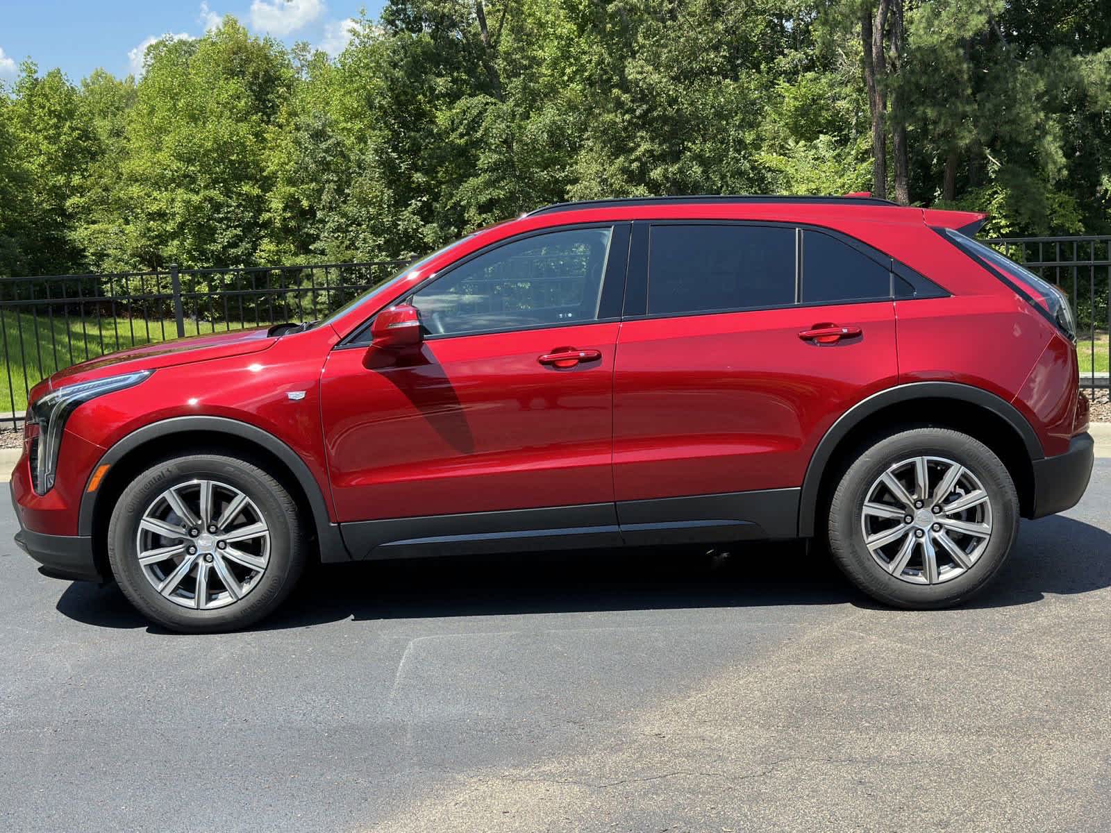 2023 Cadillac XT4 AWD Sport 5