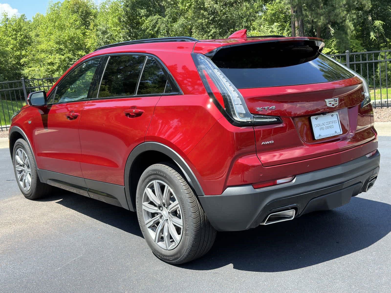 2023 Cadillac XT4 AWD Sport 6