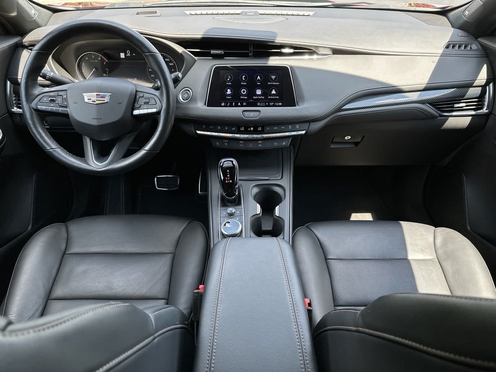 2023 Cadillac XT4 AWD Sport 26