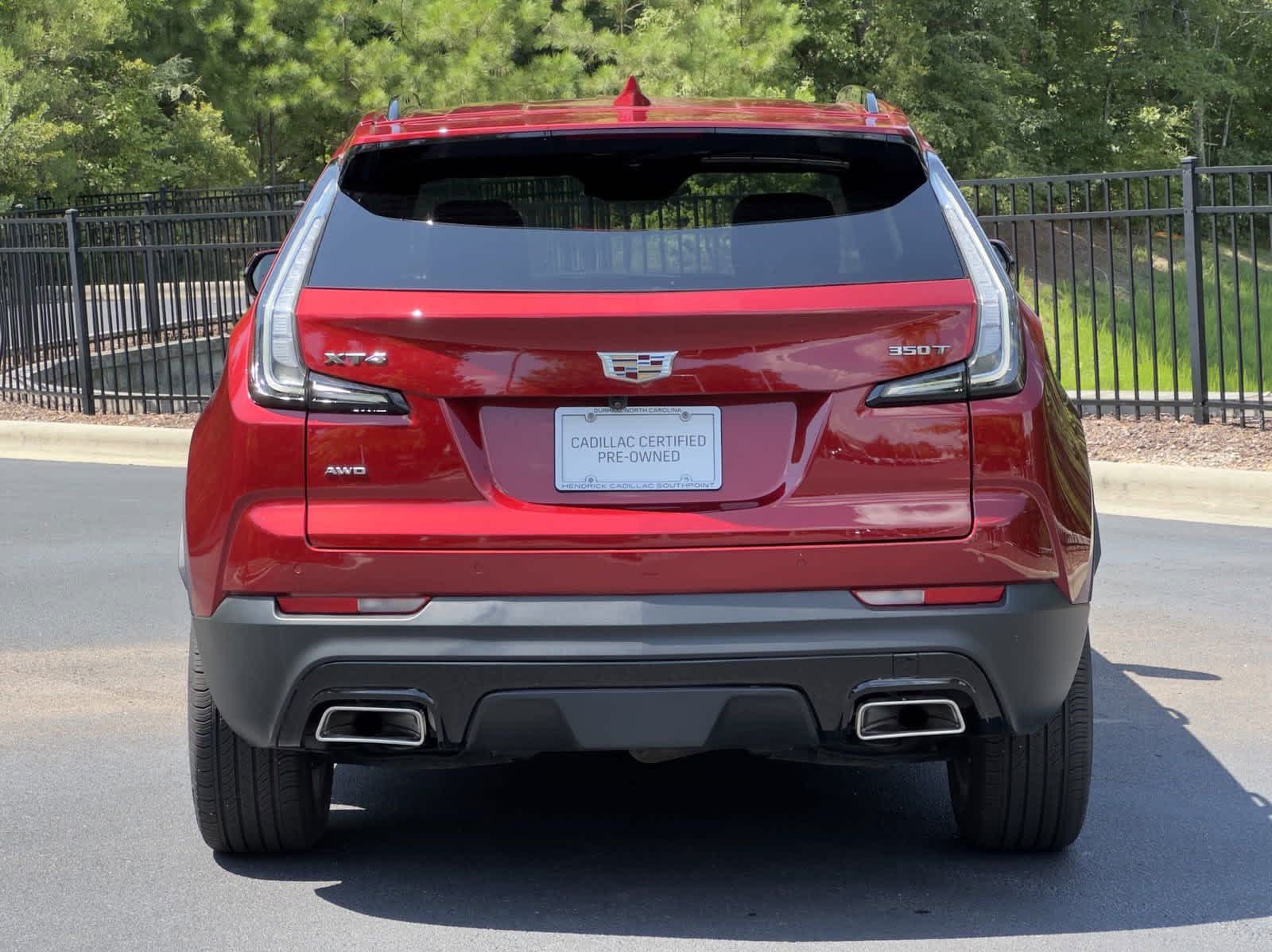 2023 Cadillac XT4 AWD Sport 7