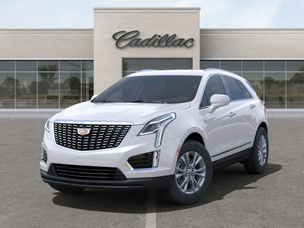 2025 Cadillac XT5 FWD Luxury 6