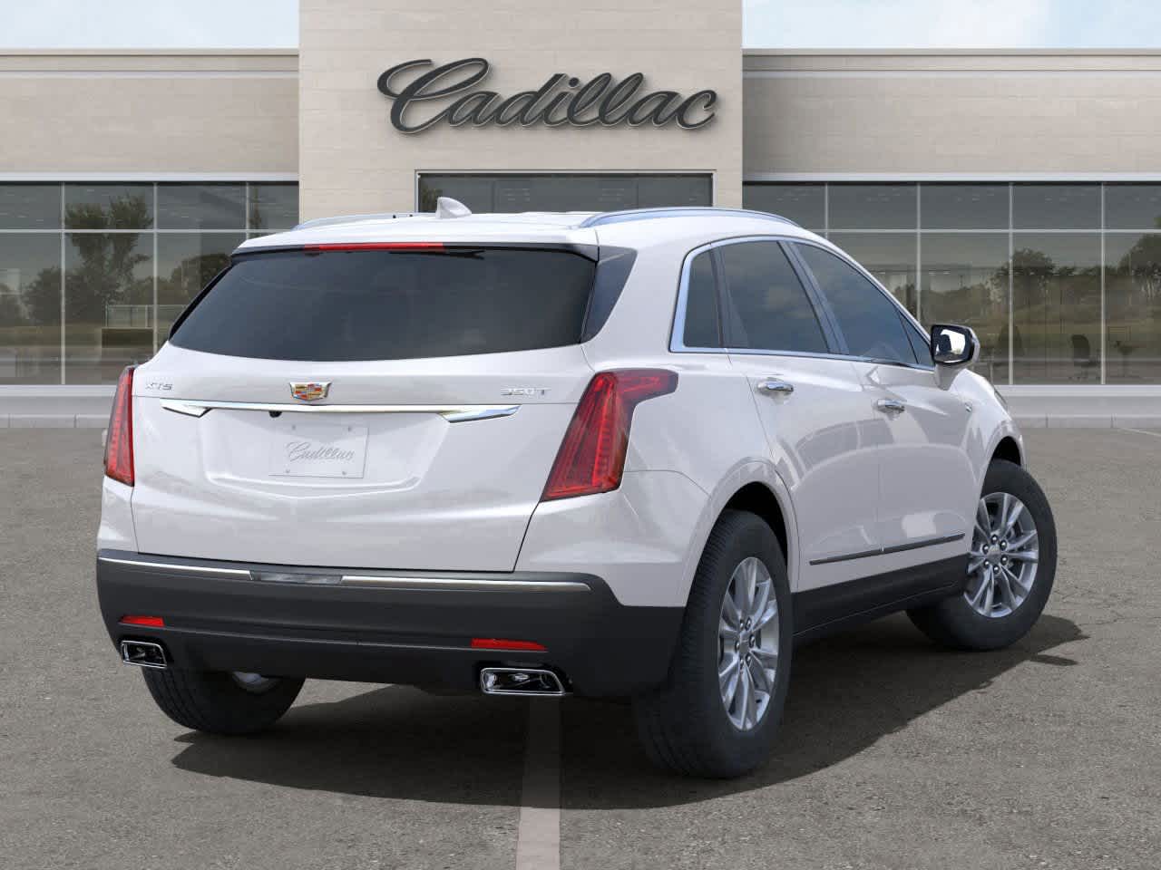 2025 Cadillac XT5 FWD Luxury 4